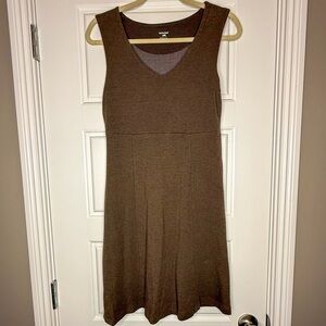 Toad & Co Sleeveless Dress Size Small